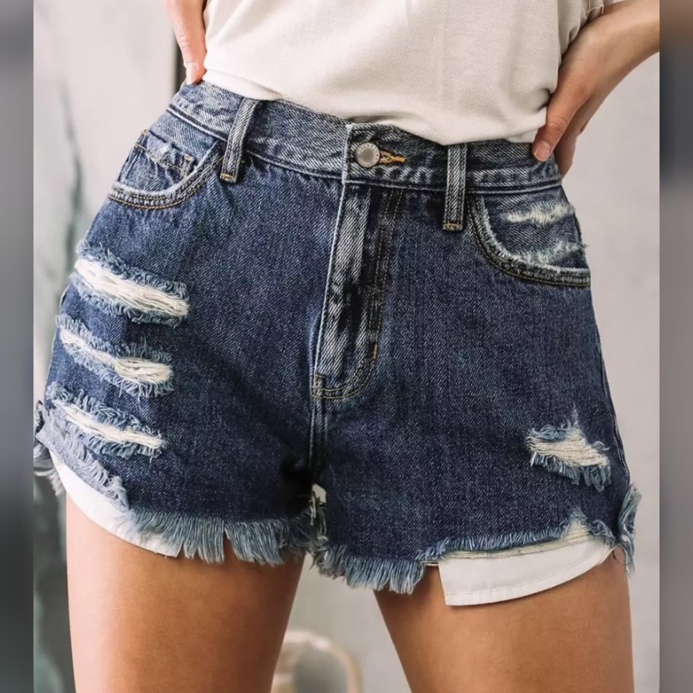 Kancan Signature Ultra High Rise Short